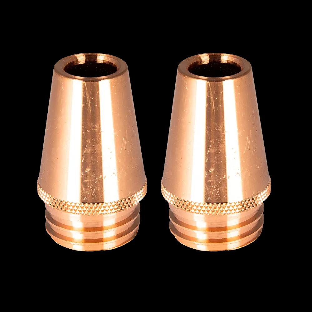 Tweco Style TWC2/4 Fixed Gas Nozzle 