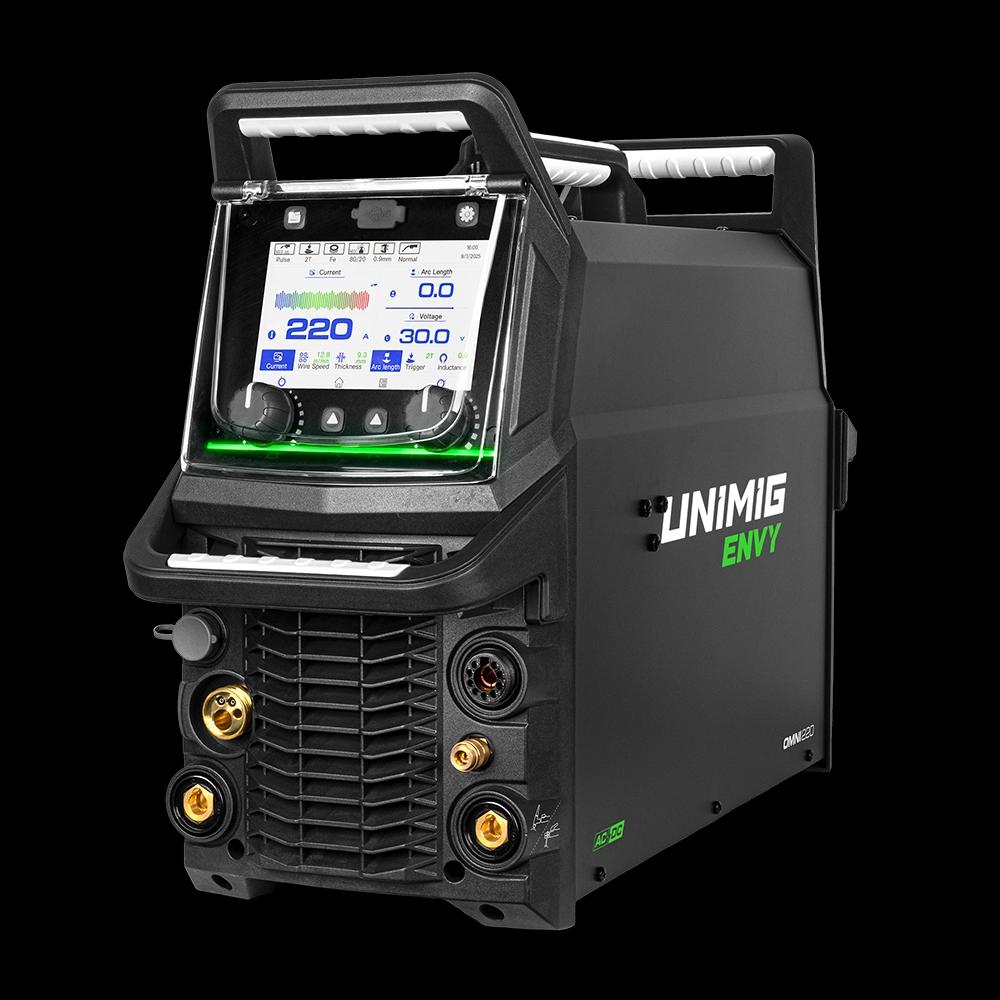 ENVY OMNI 220 AC/DC Welder
