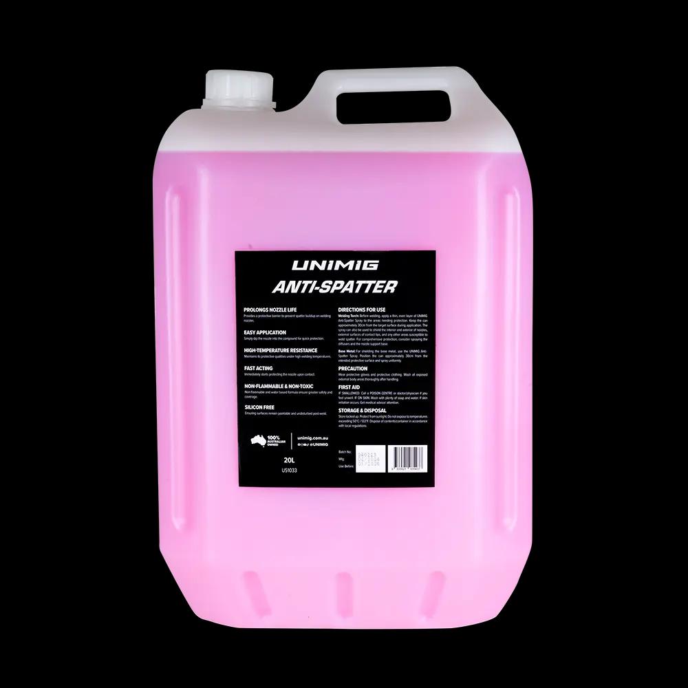 Anti-Spatter Water-Based 20L