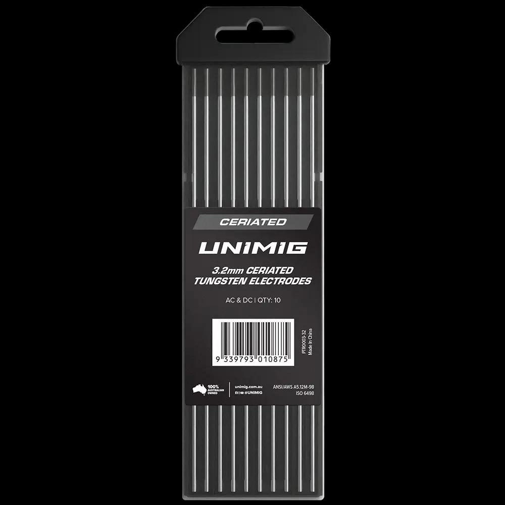 Ceriated TIG Tungsten Electrode