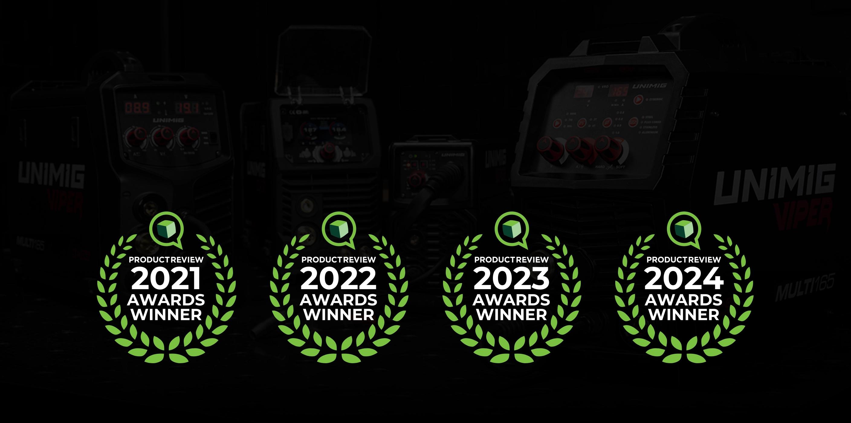 Award-Winning Performance