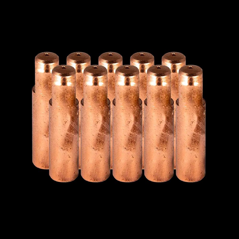 Bernard Style 1.2mm Aluminium Contact Tips