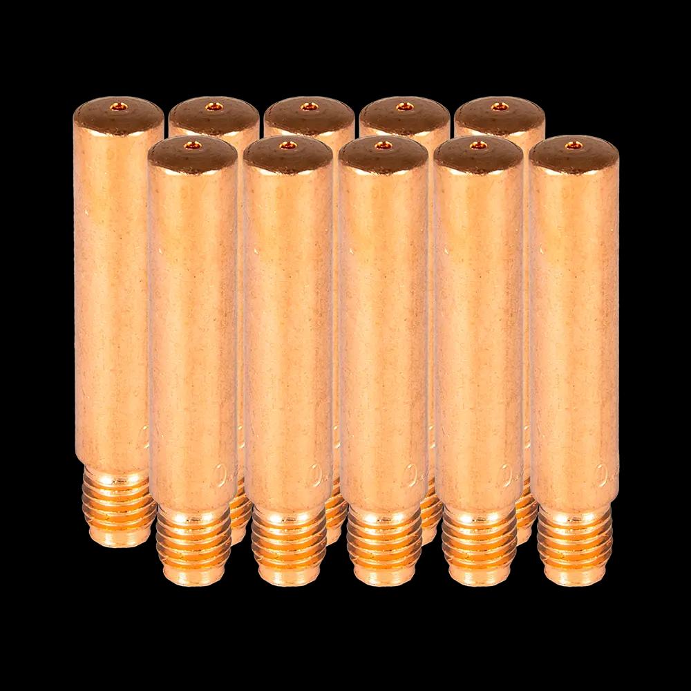 Tweco Style TWC4 Heavy Duty Contact Tips