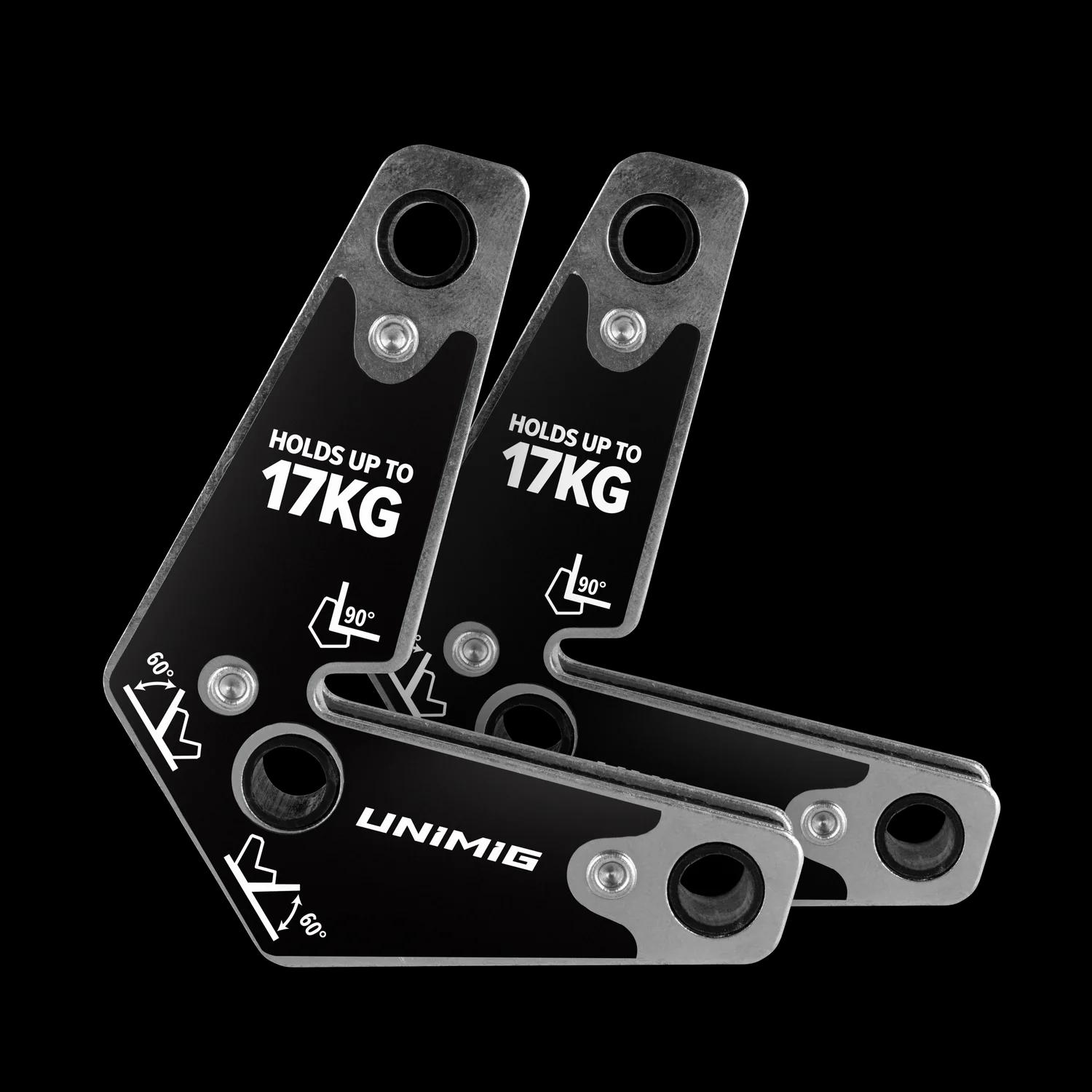 Dual-Use Corner Welding Magnet