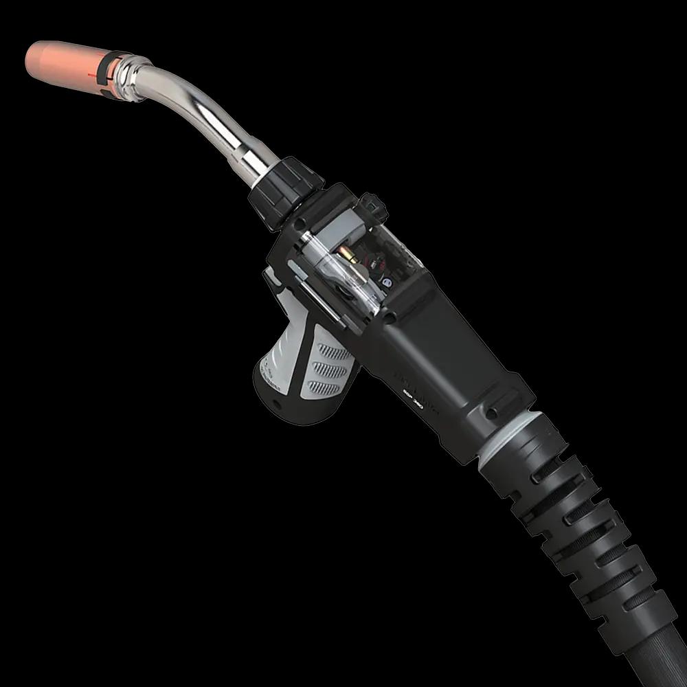 400A Water-Cooled Push-Pull Gun 42V 8m