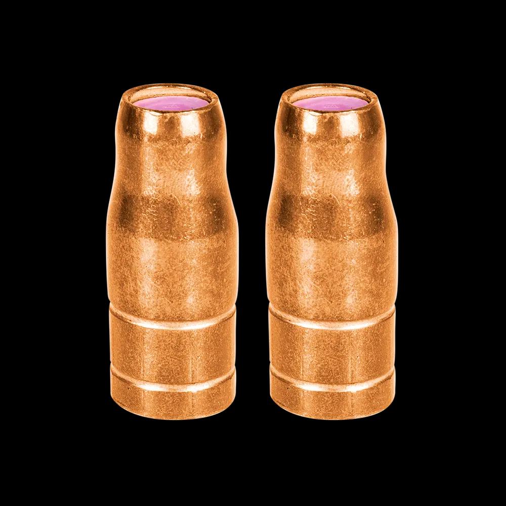 Binzel Style 15 Gasless Nozzles