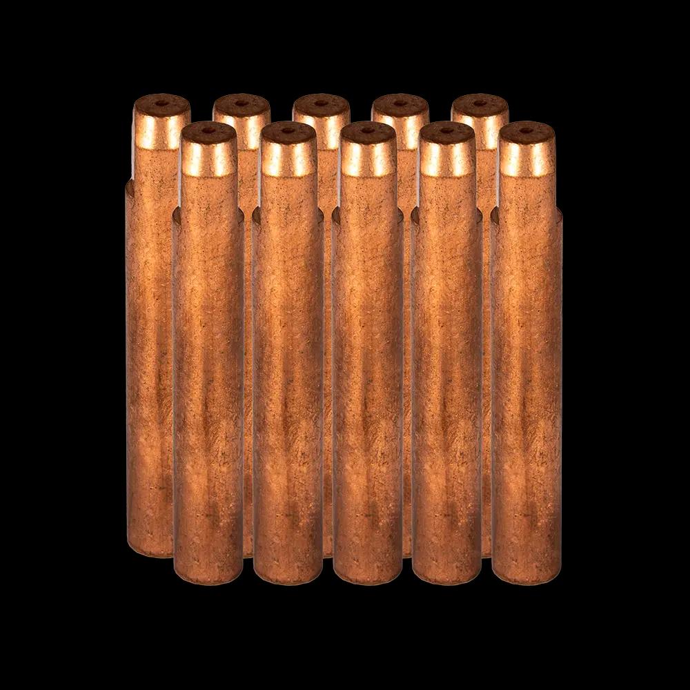 Bernard Style Long Contact Tips