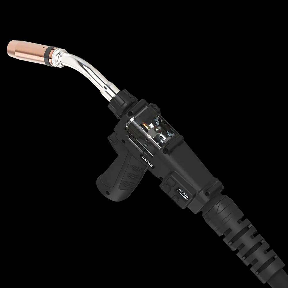 400A Water-Cooled Digital Push-Pull Gun U11221