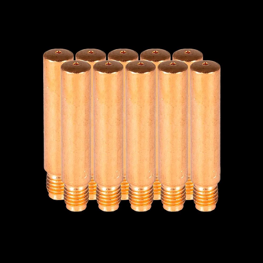 Tweco Style TWC5 Heavy Duty Aluminium Contact Tips 