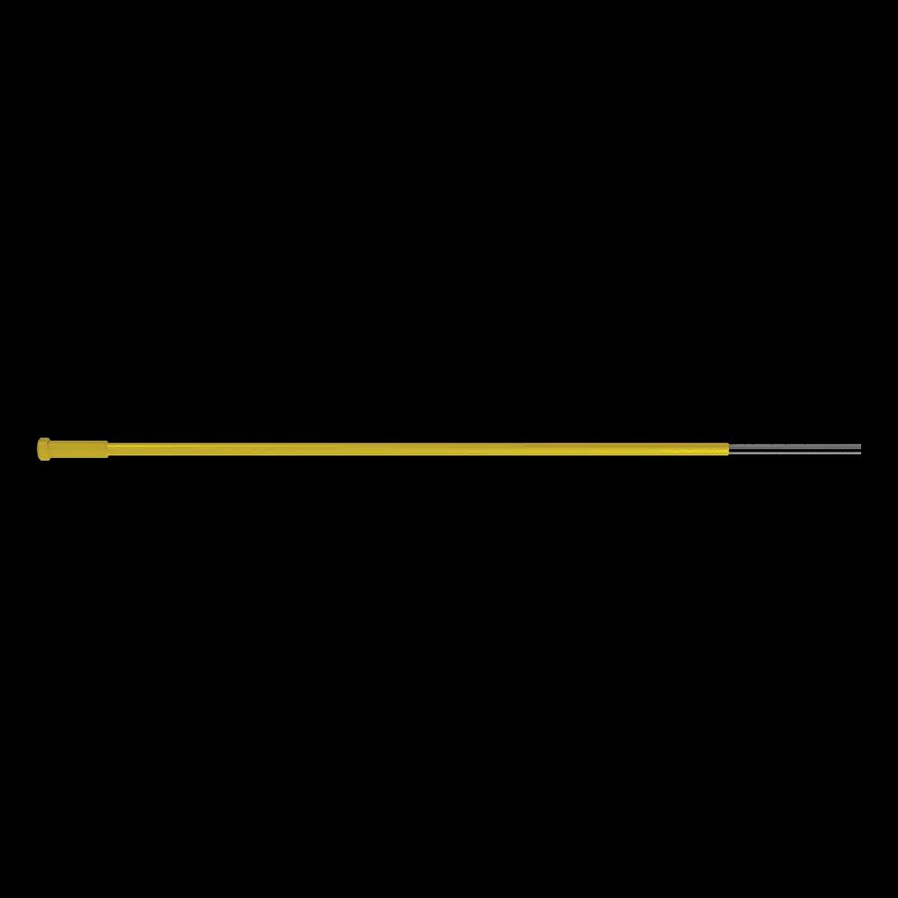 Push-Pull Gun 1.2-1.6mm Yellow Aluminium Torch Liner 8m