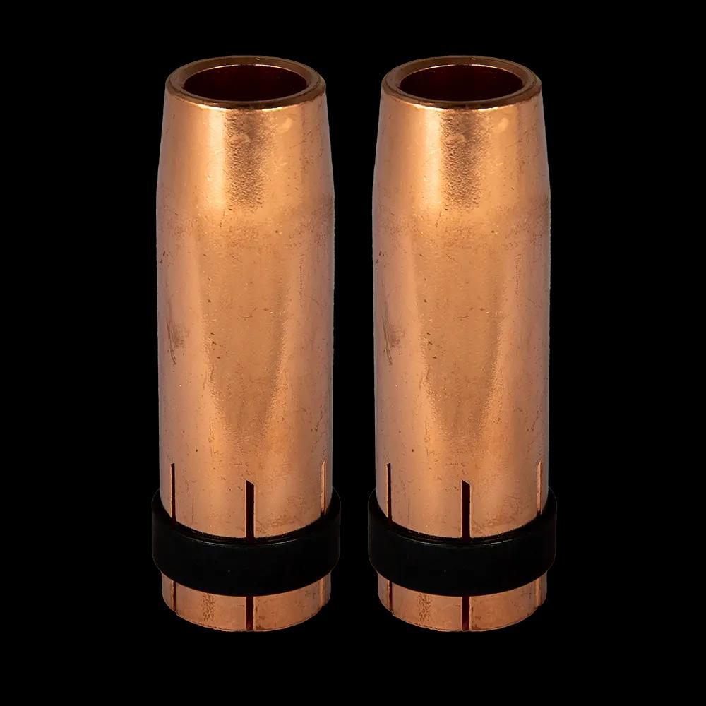 Binzel Style 38 Gas Nozzles